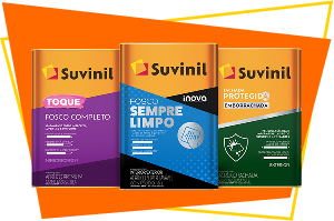 Produtos Suvinil