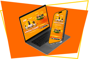 Cadastro no site