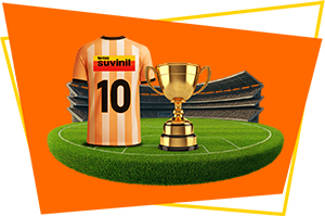 Prêmios e troféu