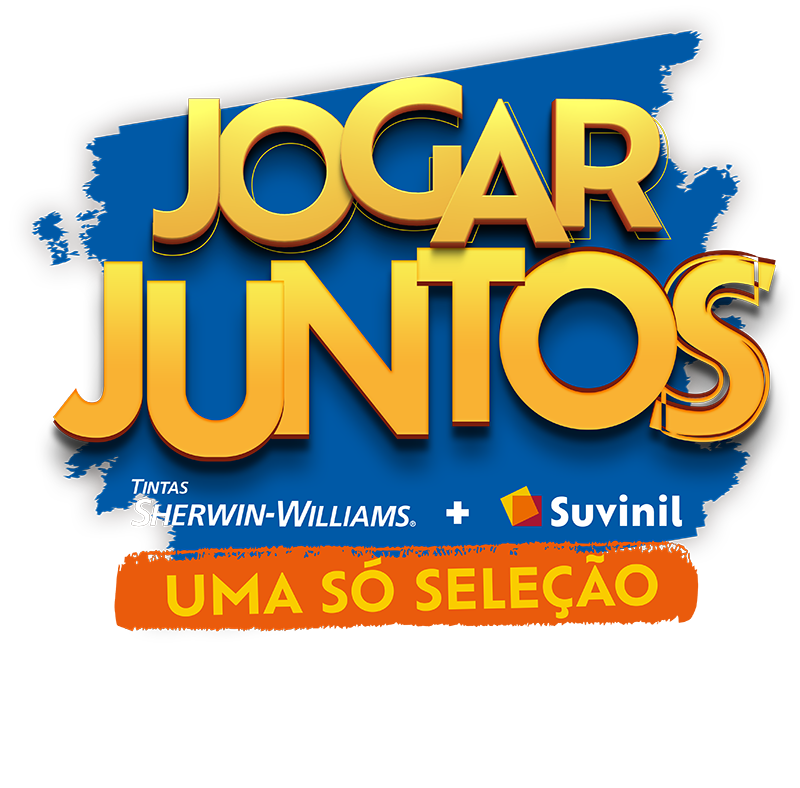 Promoção Jogar juntos — Sherwin-Williams + Suvinil