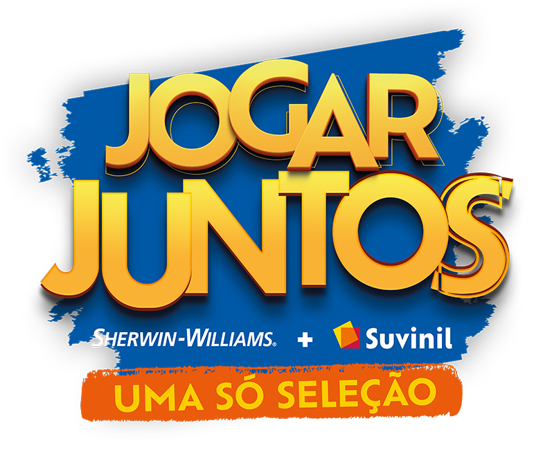 Promoção Jogar juntos — Sherwin-Williams + Suvinil