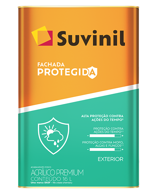 Fachada Protegida 16L