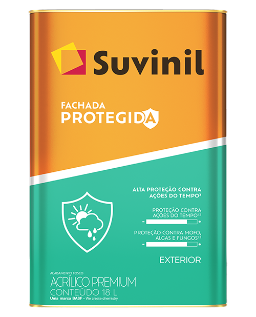 Fachada Protegida 18L