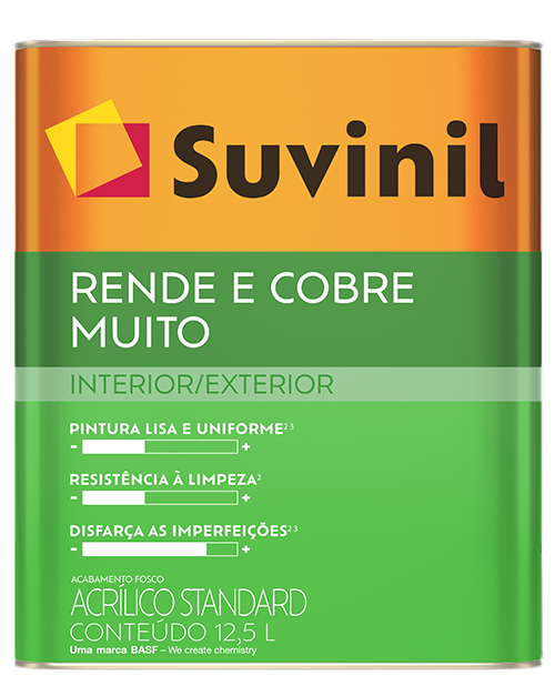 Rende e Cobre Muito 12,5L