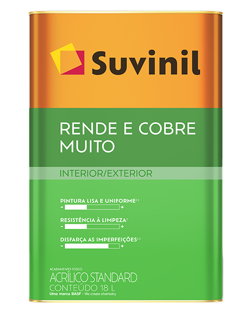 Rende e Cobre Muito 18L