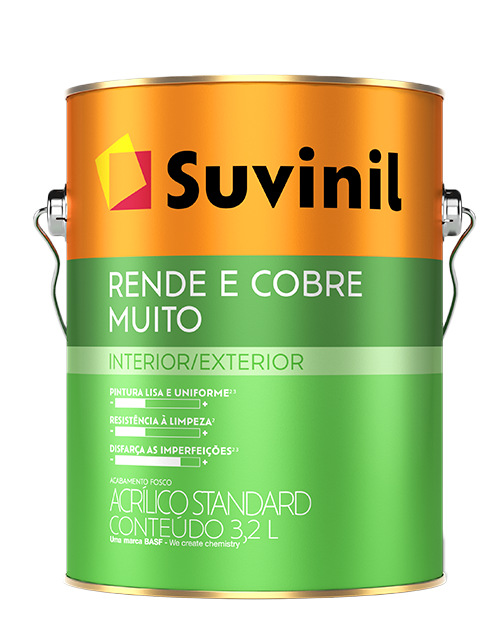 Rende e Cobre Muito 3,2L