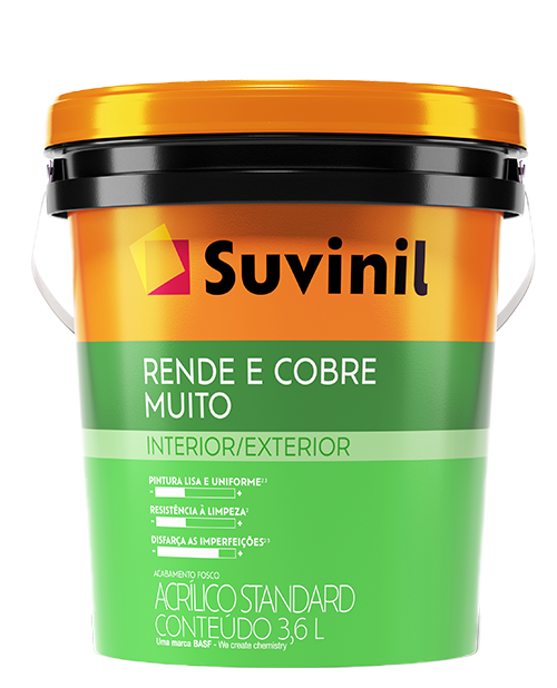 Rende e Cobre Muito 3,6L
