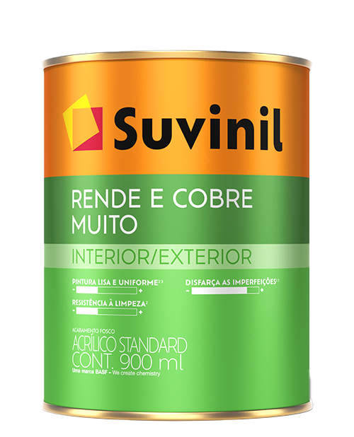 Rende e Cobre Muito 900ML