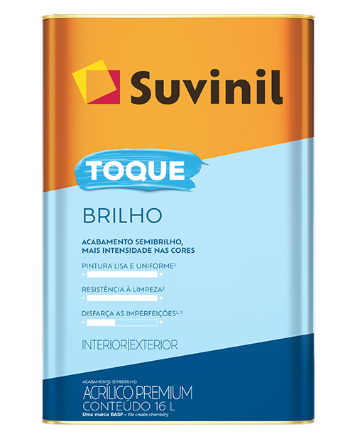 Toque Brilho 16L
