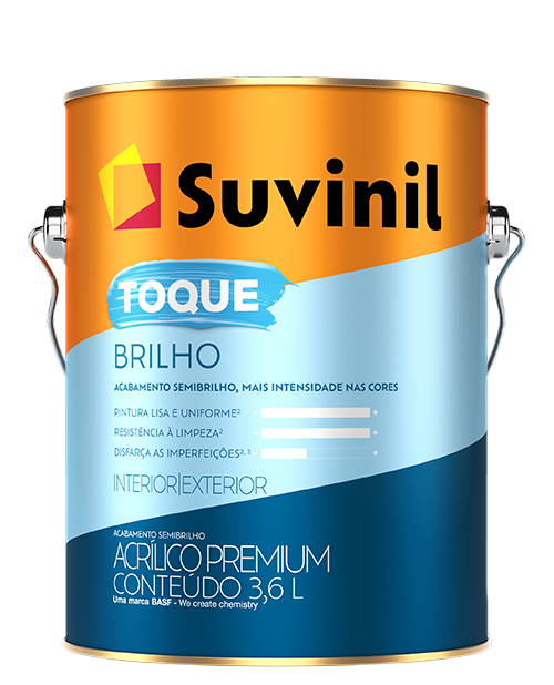 Toque Brilho 3,6L