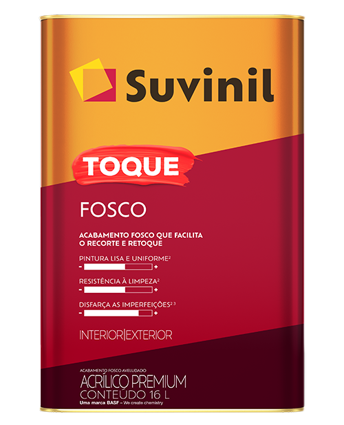 Toque Fosco 16L