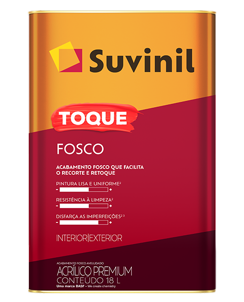Toque Fosco 18L