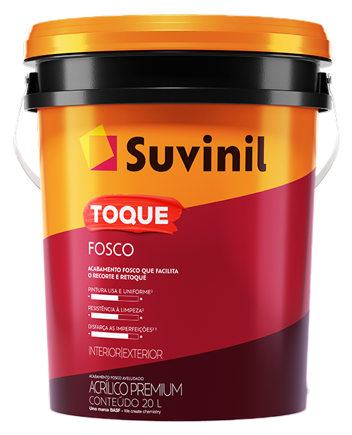 Toque Fosco 20L