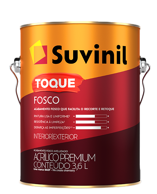 Toque Fosco 3,6L