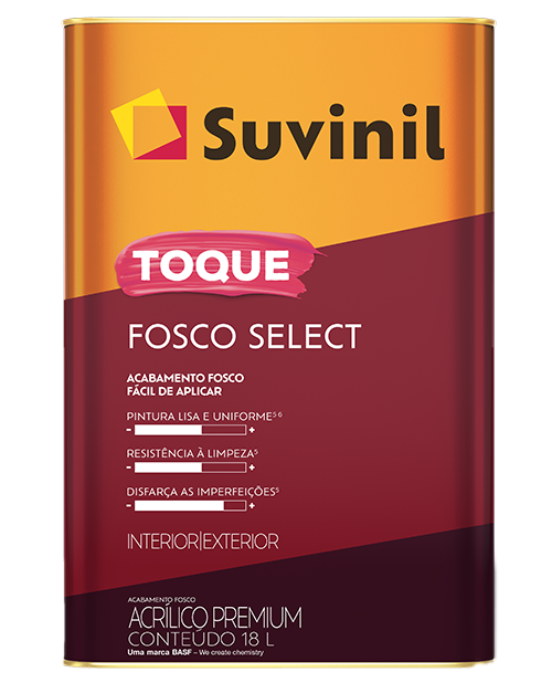 Toque Fosco Select 18L