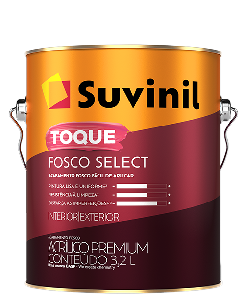 Toque Fosco Select 3,2L
