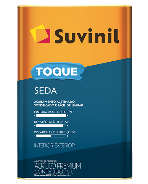 Toque Seda 16L
