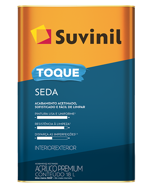 Toque Seda 18L