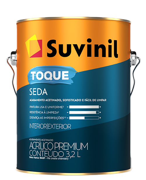 Toque Seda 3,2L