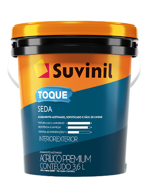 Toque Seda 3,6L