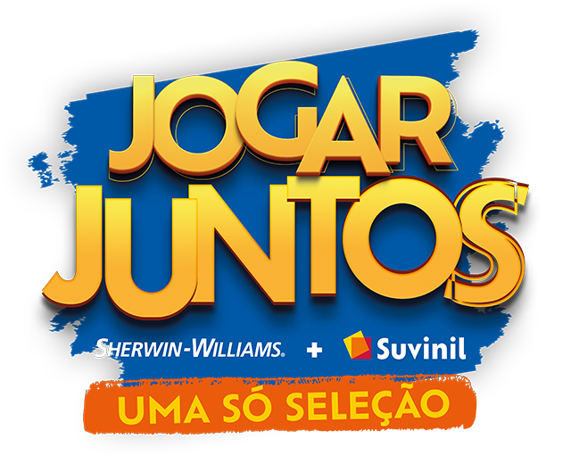 Promoção Jogar juntos — Sherwin-Williams + Suvinil