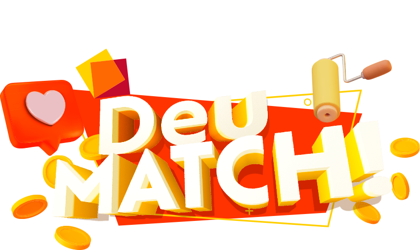 Promoção Suvinil Deu Match!